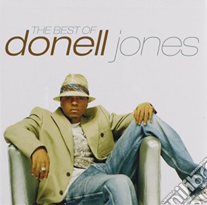 Jones Donell - Best Of Donell Jones cd musicale di Jones Donell