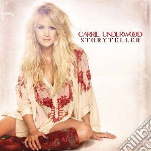 Carrie Underwood - Storyteller cd musicale di Carrie Underwood