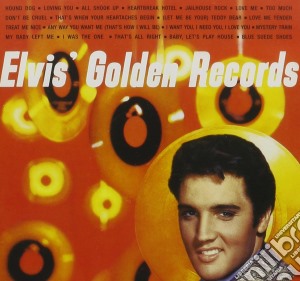 Elvis Presley - Golden Records cd musicale di Elvis Presley