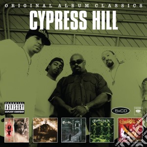 Cypress Hill - Original Album Classics (5 Cd) cd musicale di Cypress Hill