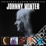Johnny Winter - Original Album Classics (5 Cd) cd