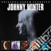Johnny Winter - Original Album Classics (5 Cd) cd