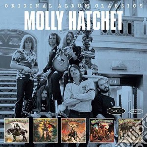 Molly Hatchet - Original Album Classic (5 Cd) cd musicale di Hatchet Molly