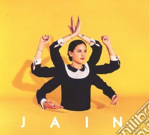 Jain - Zanaka cd musicale di Jain