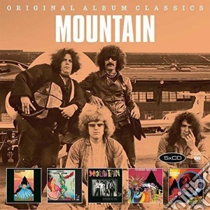Mountain - Original Album Classics (5 Cd) cd musicale di Mountain