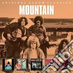 Mountain - Original Album Classics (5 Cd) cd