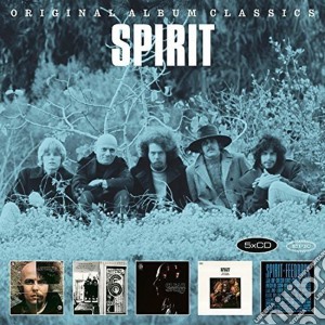 Spirit - Original Album Classics (5 Cd) cd musicale di Spirit