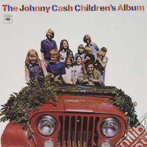 Johnny Cash - The Children's Album cd musicale di Johnny Cash