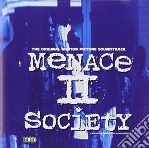 Menace II Society / O.S.T. cd musicale