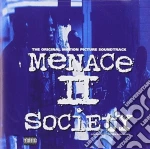 Menace II Society / O.S.T. cd