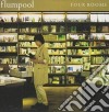 Flumpool - Four Rooms cd