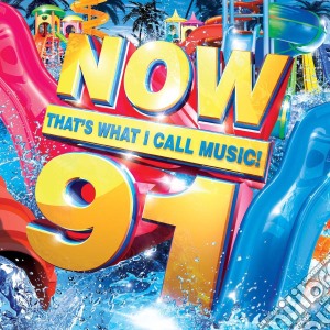 Now That's What I Call Music! 91 / Various (2 Cd) cd musicale di Various Artists