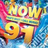 Now That's What I Call Music! 91 / Various (2 Cd) cd