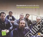 Escalandrum - Las Cuatro Estaciones Portenas cd