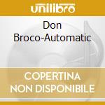 Don Broco-Automatic cd