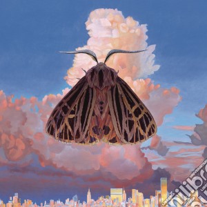 Chairlift - Moth cd musicale di Chairlift