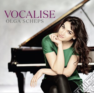 Vocalise - Opere Russe Per Pianoforte cd musicale di Olga Scheps