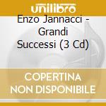 Enzo Jannacci - Grandi Successi (3 Cd) cd