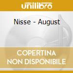Nisse - August cd