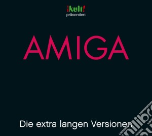 Amiga Long Versions / Various (3 Cd) cd musicale di V/a