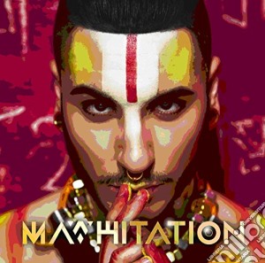 Madh - Madhitation cd musicale di Madh
