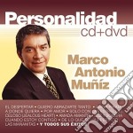 Marco Antonio Muniz - Personalidad (Cd+Dvd)