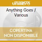 Anything Goes / Various cd