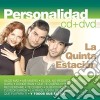 La Quinta Estacion - Personalidad (Cd+Dvd) cd