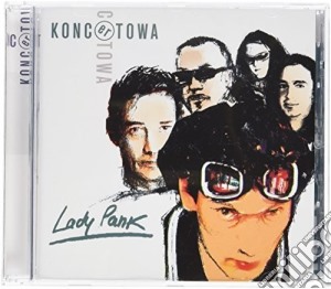 Lady Pank - Lady Pank Koncertowa cd musicale di Lady Pank