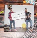 Two Fingerz - La Tecnica Bukowski / Danksy (2 Cd) cd