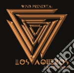 Wisin - Vaqueros: La Trilogia cd