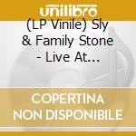 (LP Vinile) Sly & Family Stone - Live At The Fillmore East (2 Lp) vinile