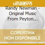 Randy Newman - Original Music From Peyton Place cd musicale di Randy Newman