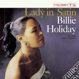 (LP Vinile) Billie Holiday - Lady In Satin (12