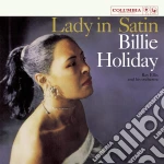 (LP Vinile) Billie Holiday - Lady In Satin (12') vinile