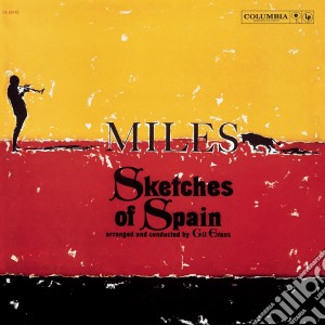 (LP Vinile) Miles Davis - Sketches Of Spain lp vinile di Miles Davis