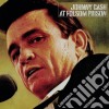 (LP Vinile) Johnny Cash - At Folsom Prison (2 Lp) cd