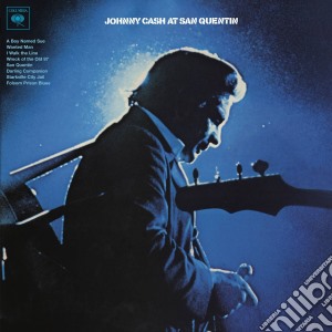 (LP Vinile) Johnny Cash - At San Quentin lp vinile di Johnny Cash