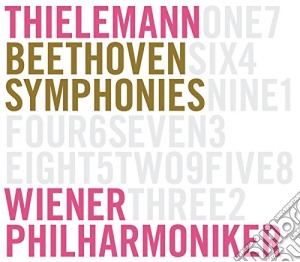 Ludwig Van Beethoven - 9 Sinfonien (6 Cd) cd musicale di Beethoven, L. V.