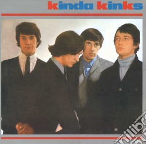 (LP Vinile) Kinks (The) - Kinda Kinks (12