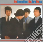 (LP Vinile) Kinks (The) - Kinda Kinks (12') vinile