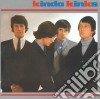 (LP Vinile) Kinks (The) - Kinda Kinks (12') cd