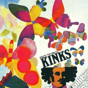 (LP Vinile) Kinks (The) - Face To Face (12