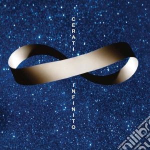 Gustavo Cerati - Infinito (Cd+Dvd) cd musicale di Cerati Gustavo