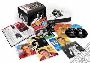 Elvis Presley - The Rca Albums Collection (60 Cd) cd musicale di Elvis Presley