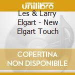 Les & Larry Elgart - New Elgart Touch cd