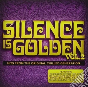 Silence Is Golden Vol 2 (3 Cd) cd musicale di Silence Is Golden Vol 2: Hits