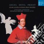 Jean-Marie Leclair - Devil,Priest,Angel Locatelli & Antonio Vivaldi
