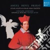 Jean-Marie Leclair - Devil,Priest,Angel Locatelli & Antonio Vivaldi cd