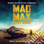 Tom Holkenborg (Junkie XL) - Mad Max Fury Road / O.S.T. cd